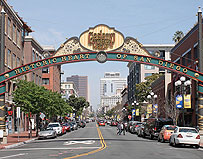 Image depicting Downtown San Diego.