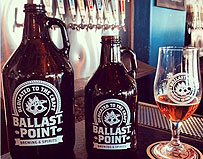 Image depicting Ballast Point Brewery.